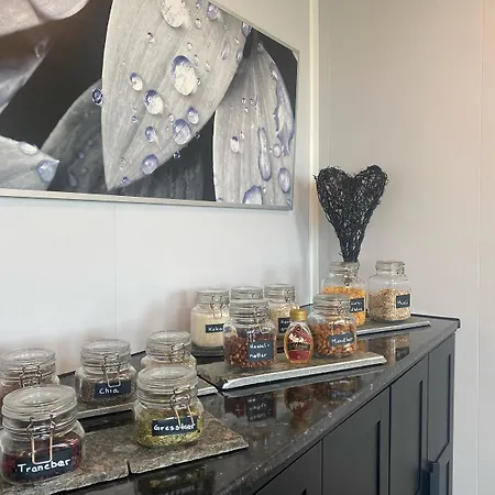 מלון Sjoholt Sommerhotell Orskog