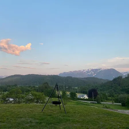 Sjoholt Sommerhotell 호텔