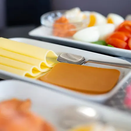 호텔 Sjoholt Sommerhotell *