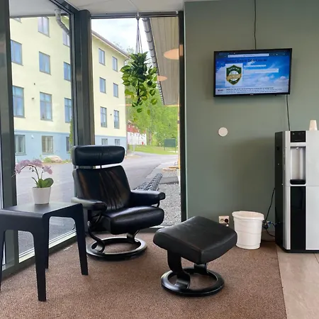 Hotel Sjoholt Sommerhotell Orskog