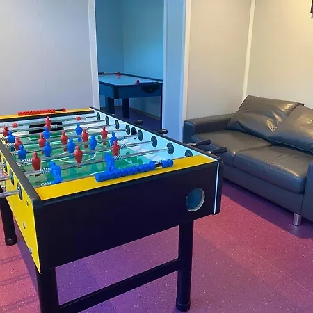 מלון Sjoholt Sommerhotell