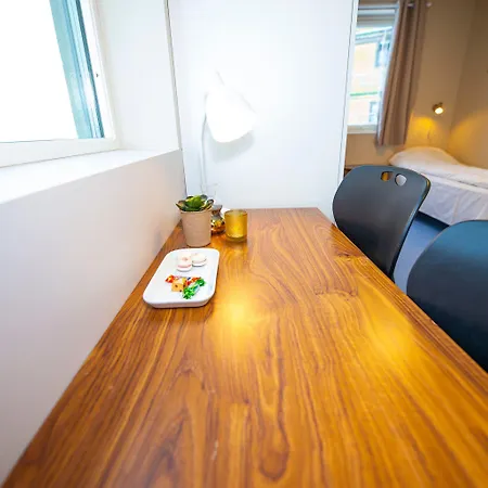 Sjoholt Sommerhotell * Orskog