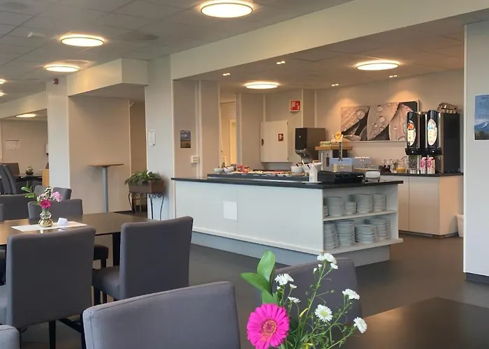 Hotel Sjoholt Sommerhotell *