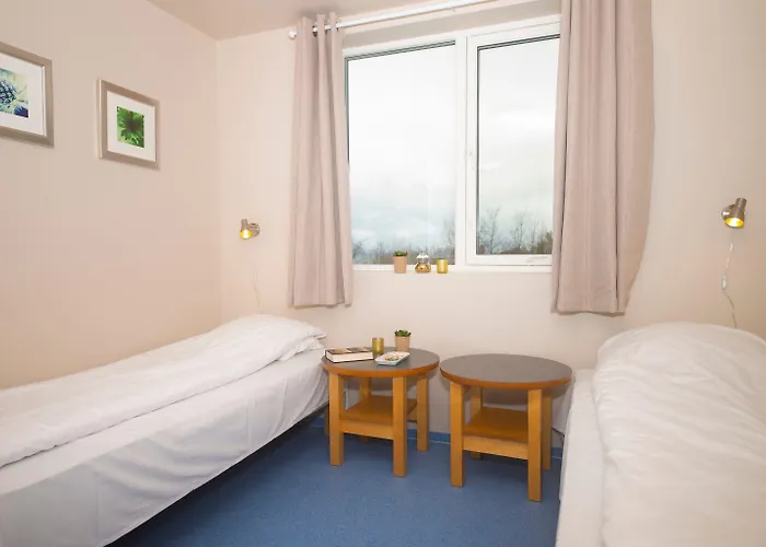 Sjoholt Sommerhotell Hotel Orskog