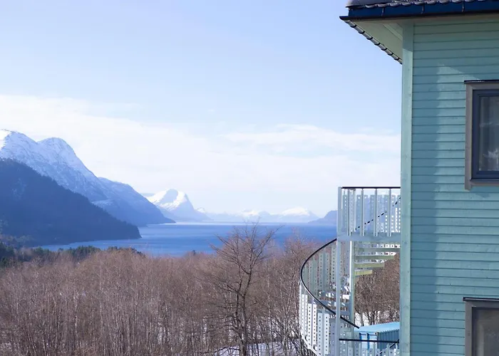 Sjoholt Sommerhotell Hotell *