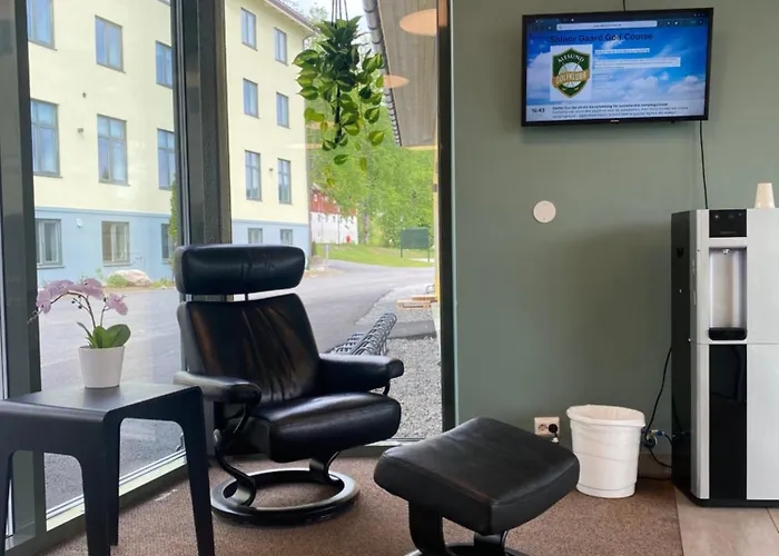 Hotell Sjoholt Sommerhotell Orskog