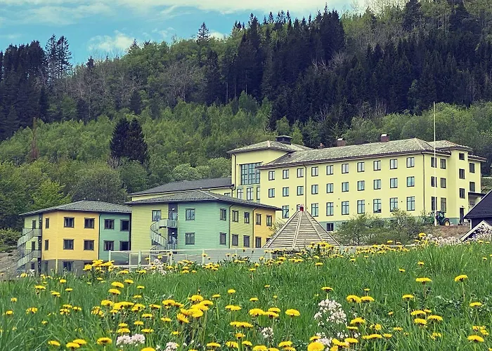 Sjoholt Sommerhotell